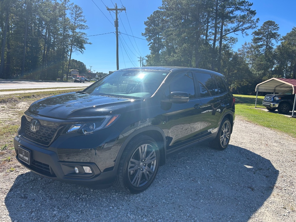 2021 Honda Passport - $22,000