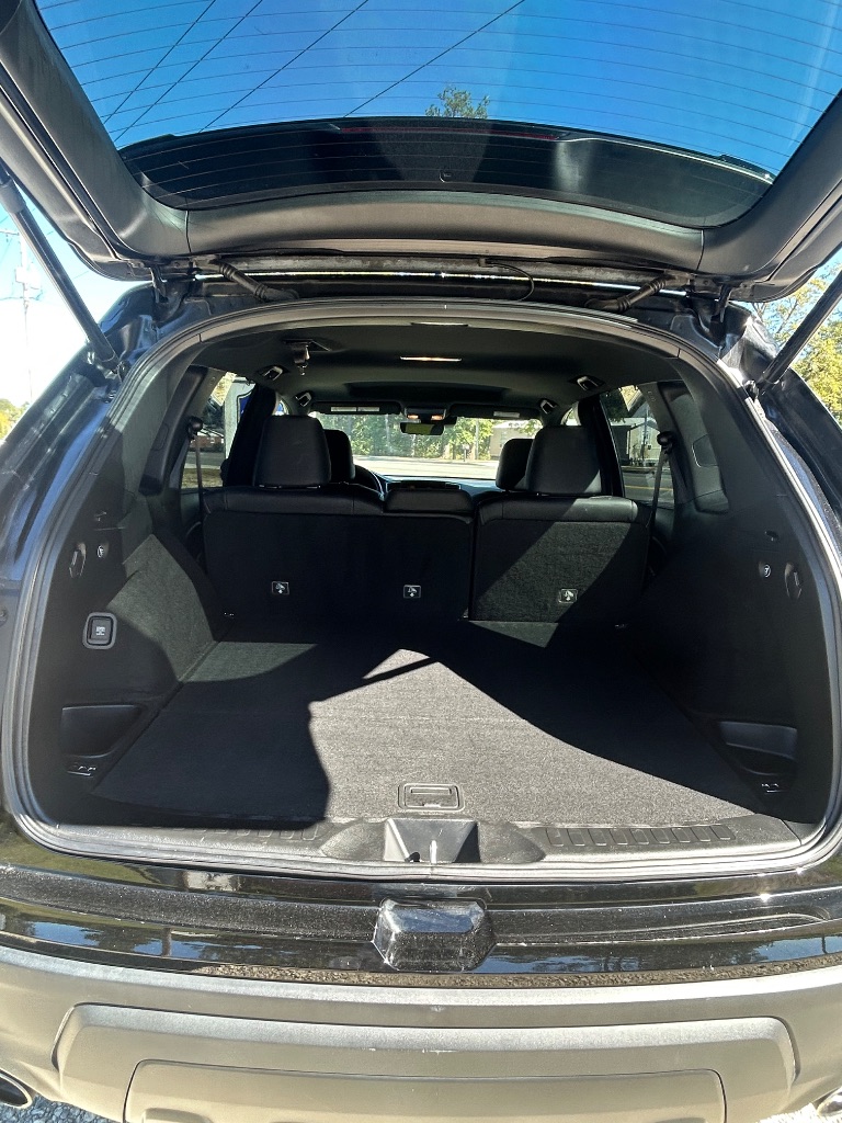 2021 Honda Passport - $22,000