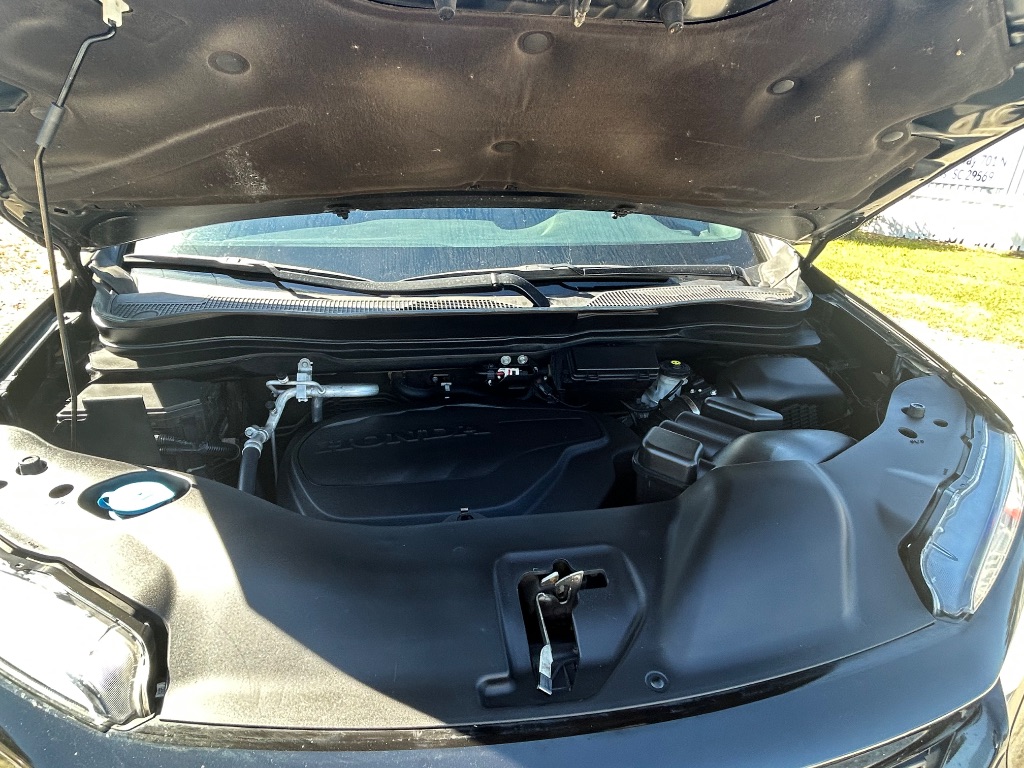 2021 Honda Passport - $22,000