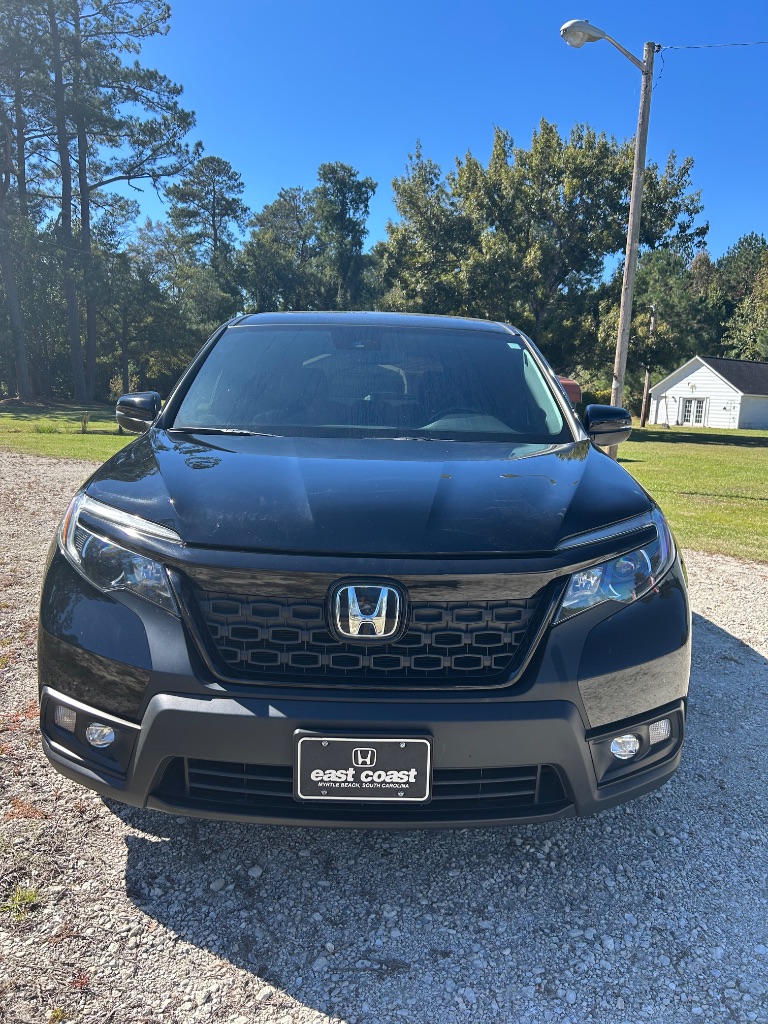 2021 Honda Passport - $22,000