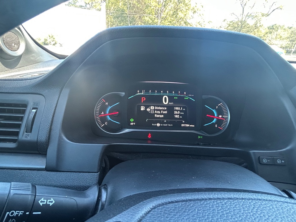 2021 Honda Passport - $22,000