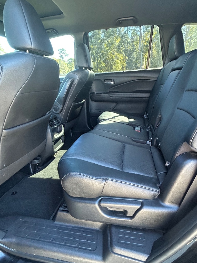 2021 Honda Passport - $22,000