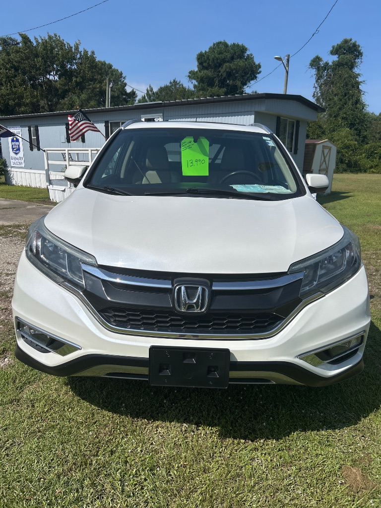 2016 Honda CR-V
