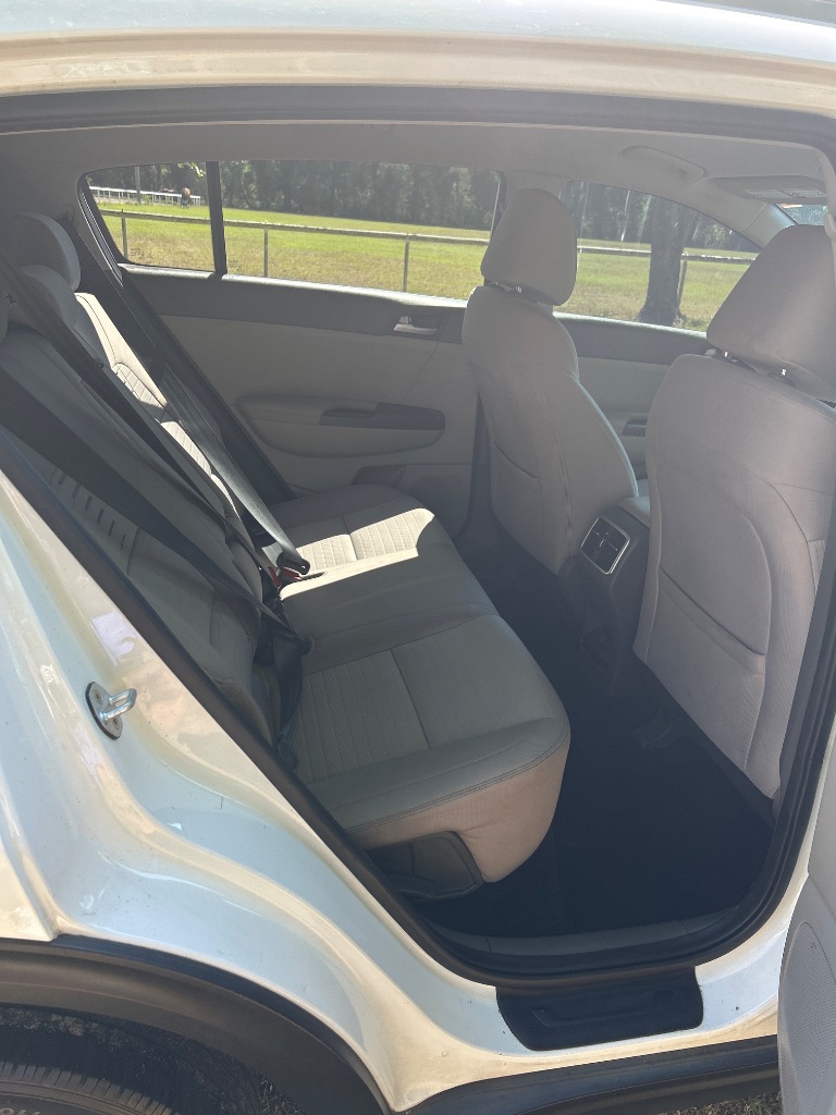 2017 Kia Sportage - $7,995