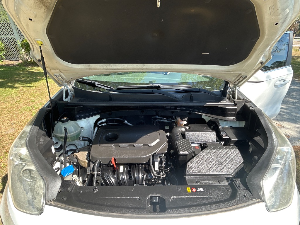 2017 Kia Sportage - $7,995