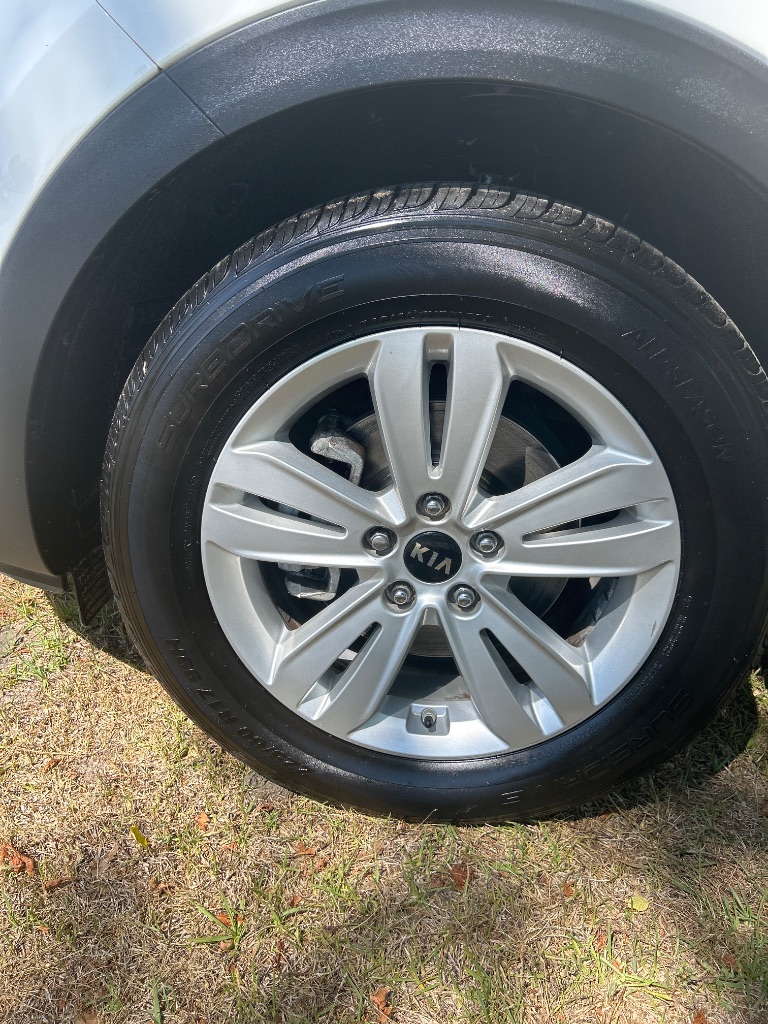 2017 Kia Sportage - $7,995