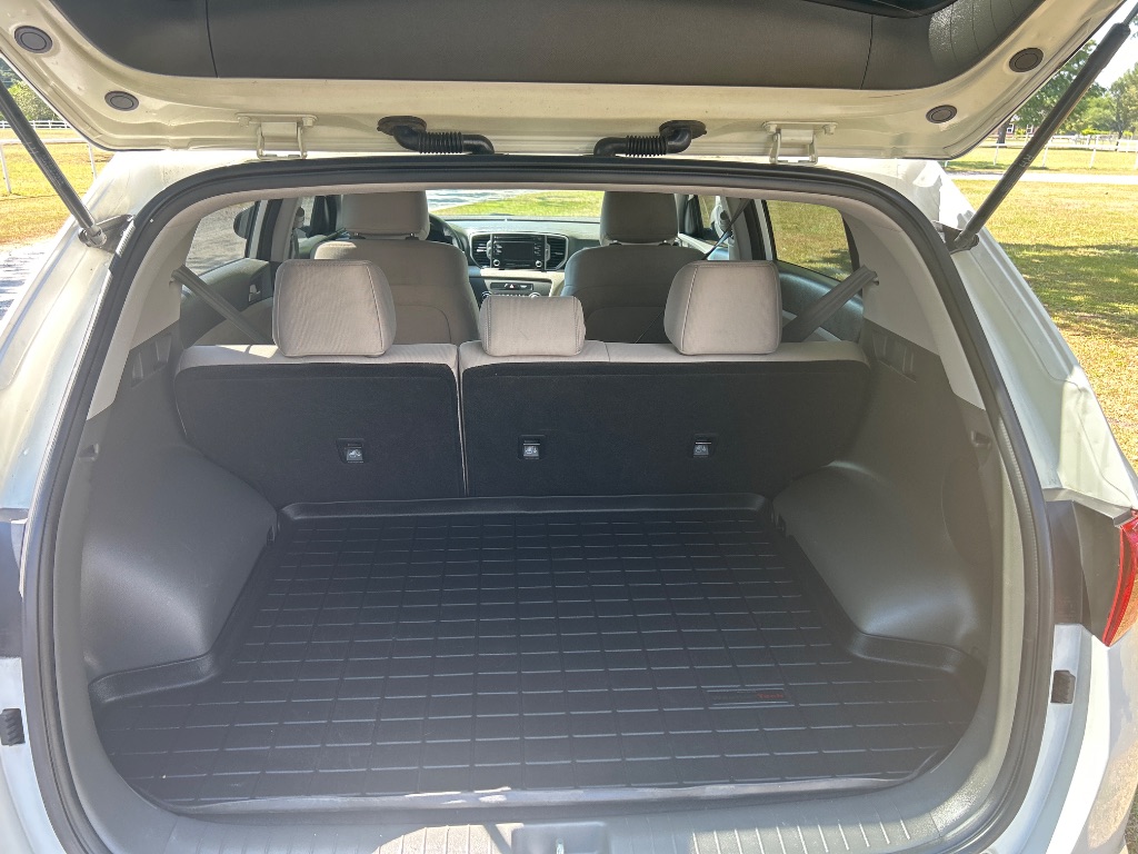 2017 Kia Sportage - $7,995