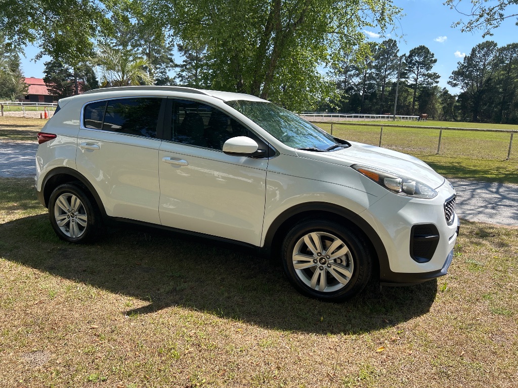 2017 Kia Sportage - $7,995