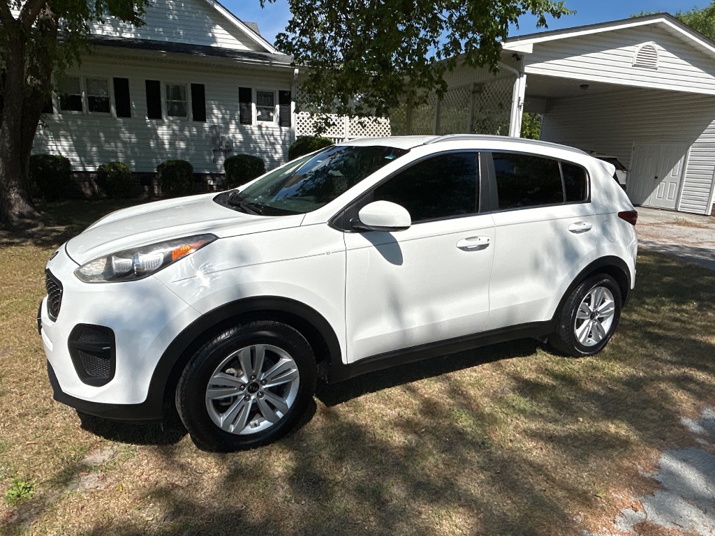 2017 Kia Sportage - $7,995