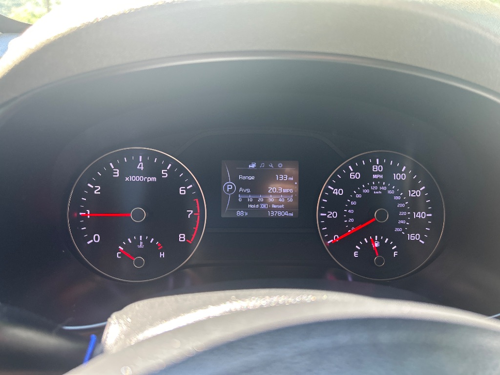 2017 Kia Sportage - $7,995