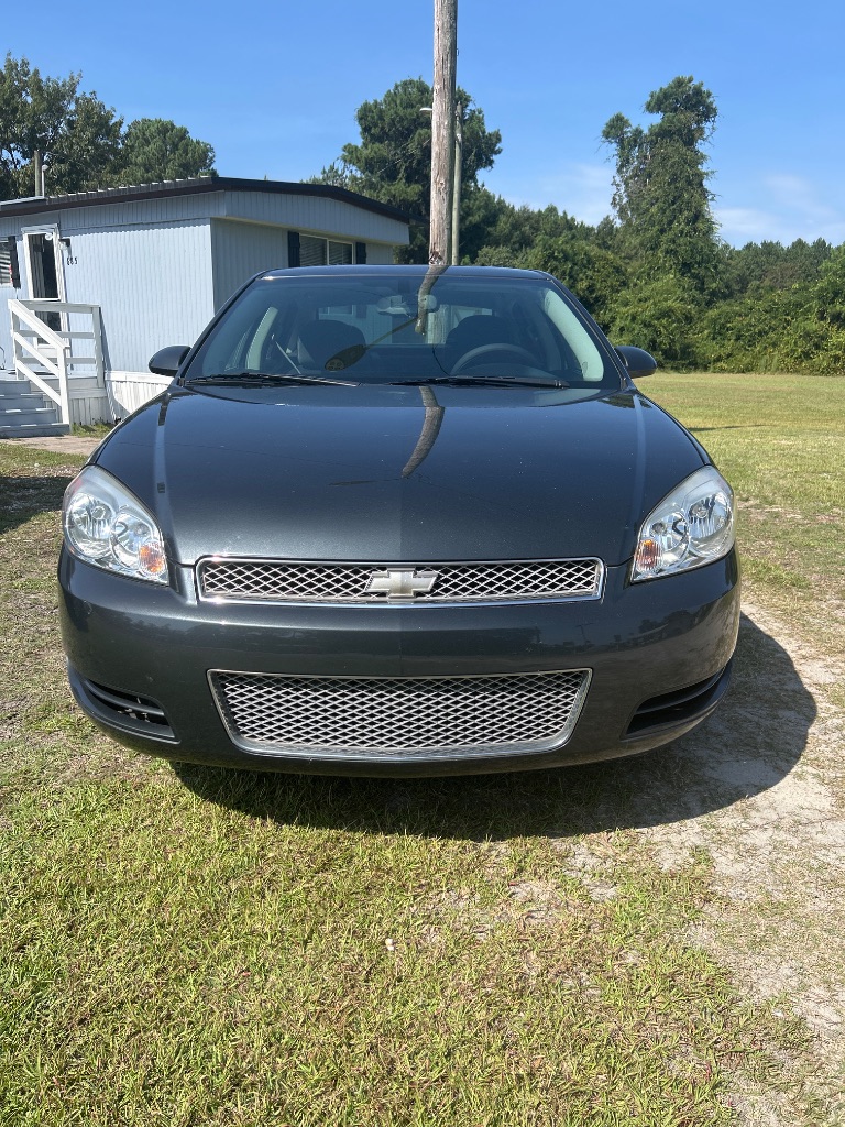 2015 Chevrolet Impala