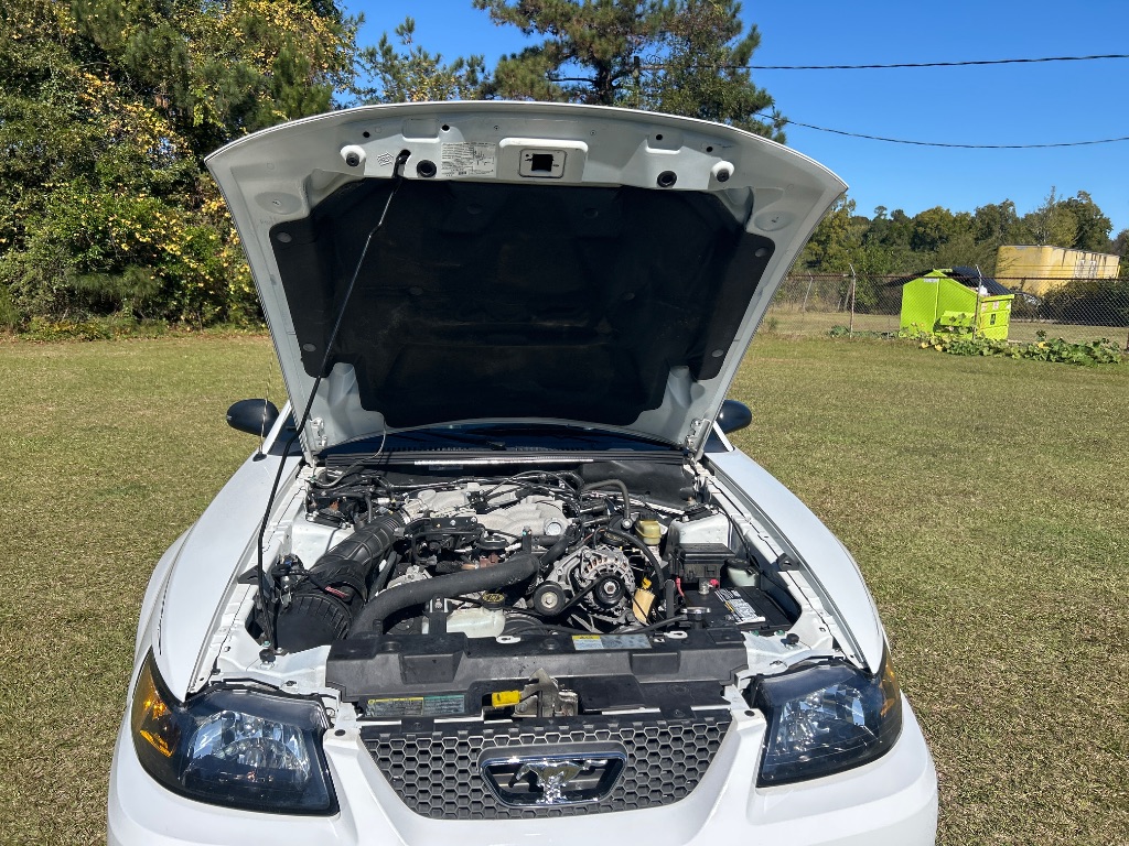 2004 Ford Mustang - $7,995