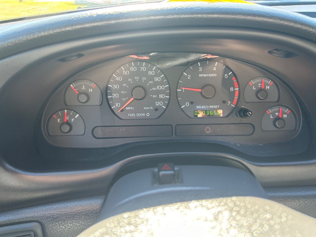 2004 Ford Mustang - $7,995