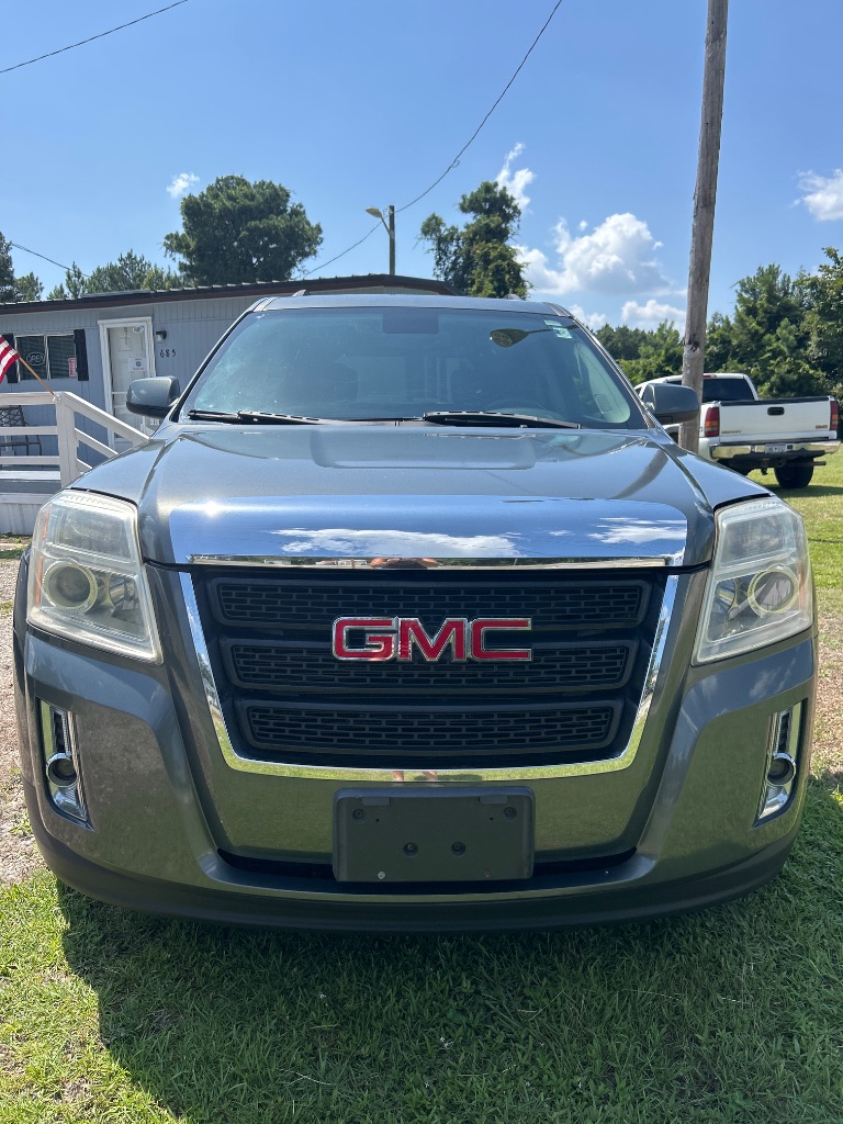 2013 GMC Terrain - $7,995