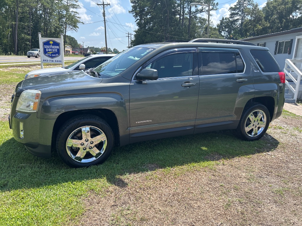 2013 GMC Terrain - $7,995