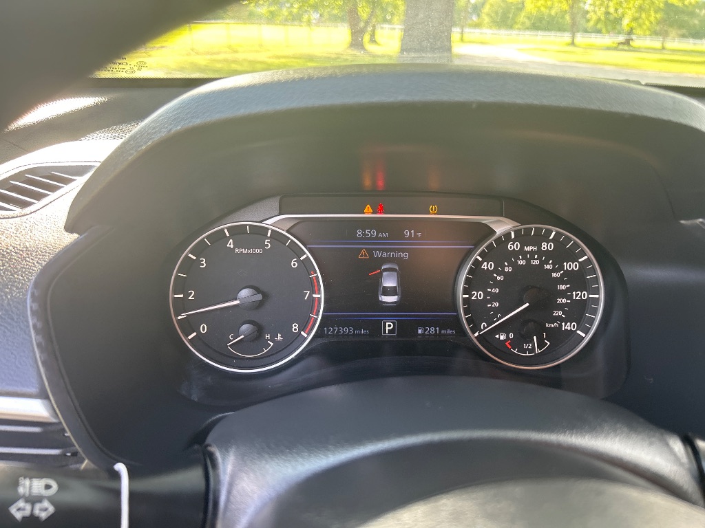 2020 Nissan Altima - $10,995