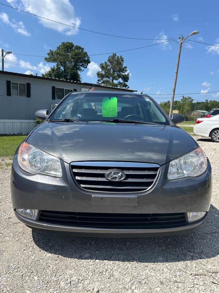 2008 Hyundai Elantra - $4,850