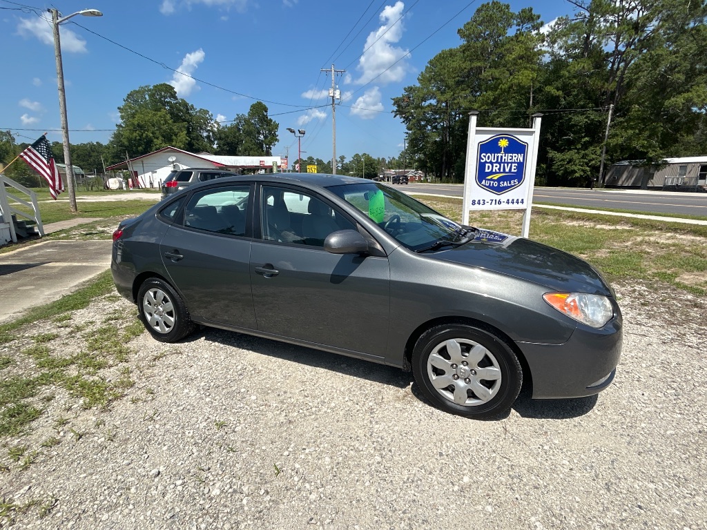 2008 Hyundai Elantra - $4,850