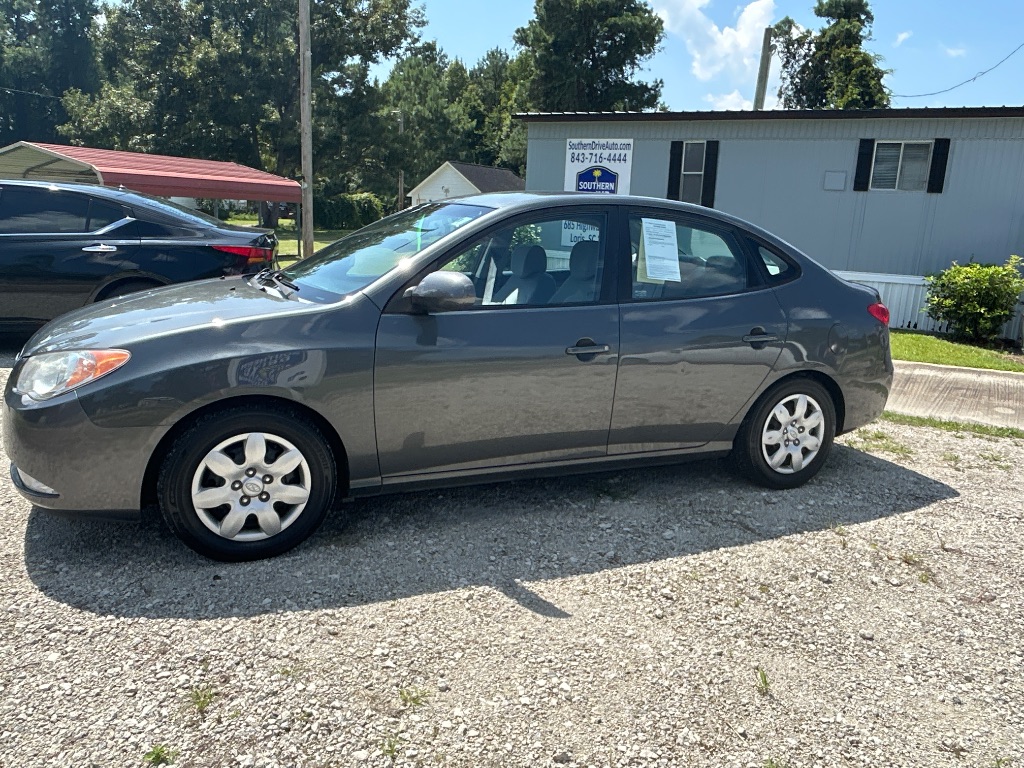 2008 Hyundai Elantra - $4,850