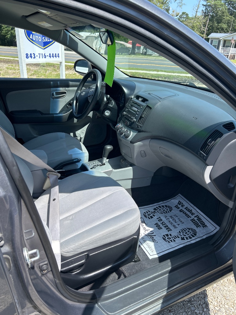 2008 Hyundai Elantra - $4,850
