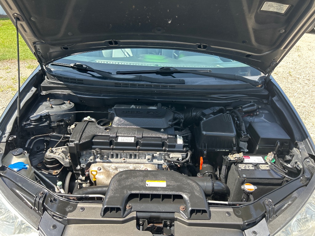 2008 Hyundai Elantra - $4,850