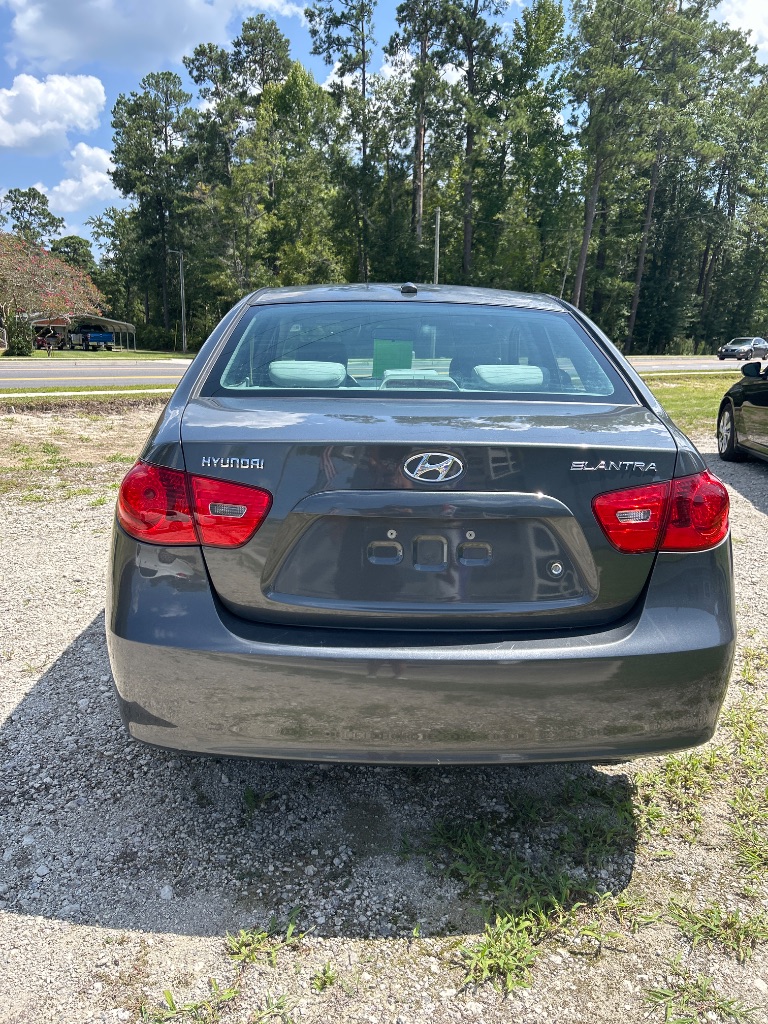 2008 Hyundai Elantra - $4,850