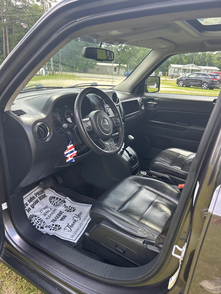 2016 Jeep Patriot - $7,995