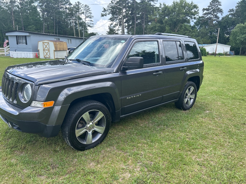 2016 Jeep Patriot - $7,995