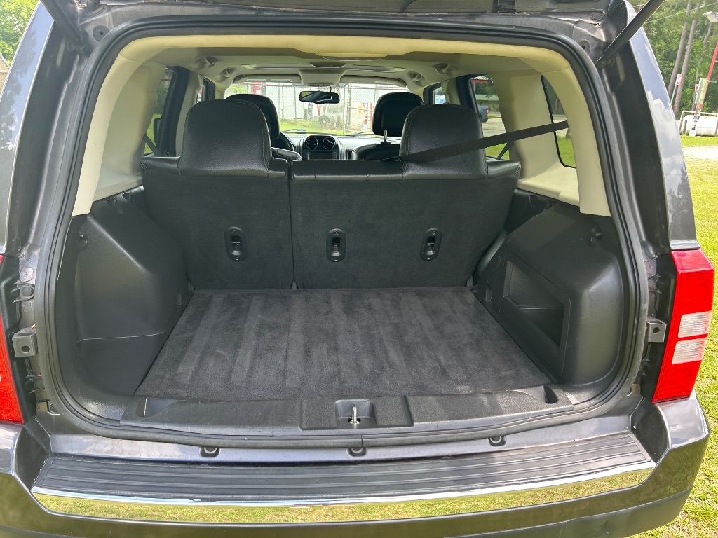 2016 Jeep Patriot - $7,995