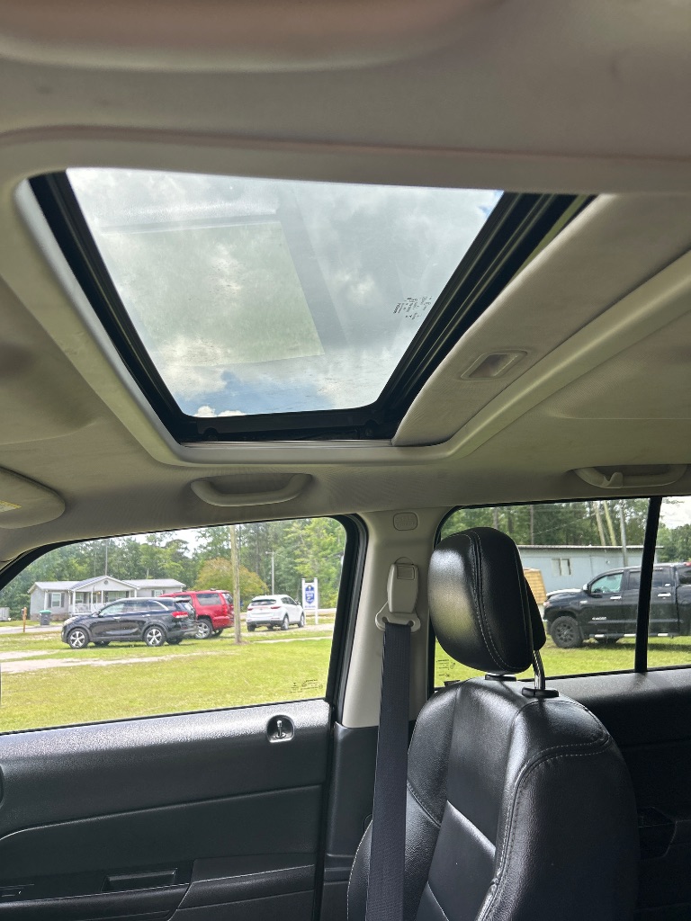 2016 Jeep Patriot - $7,995
