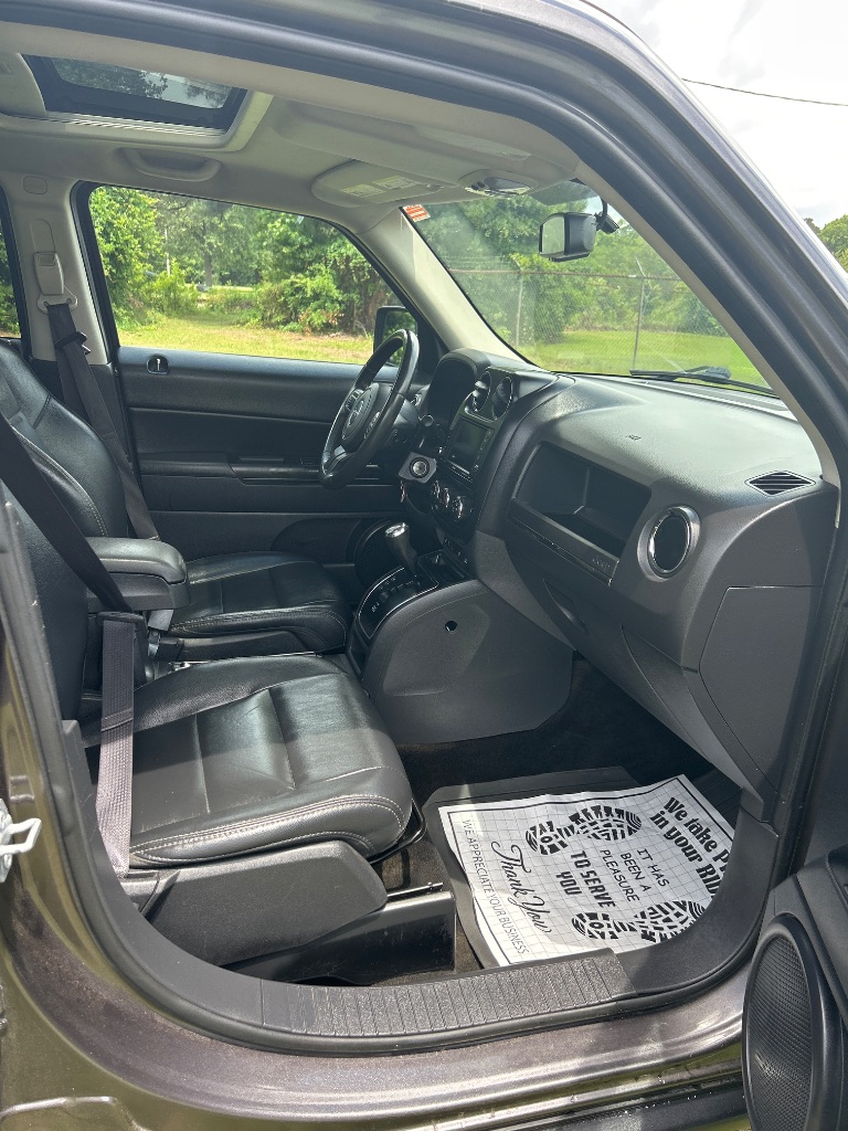 2016 Jeep Patriot - $7,995
