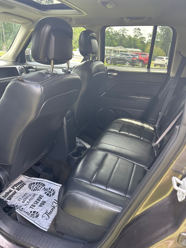 2016 Jeep Patriot - $7,995
