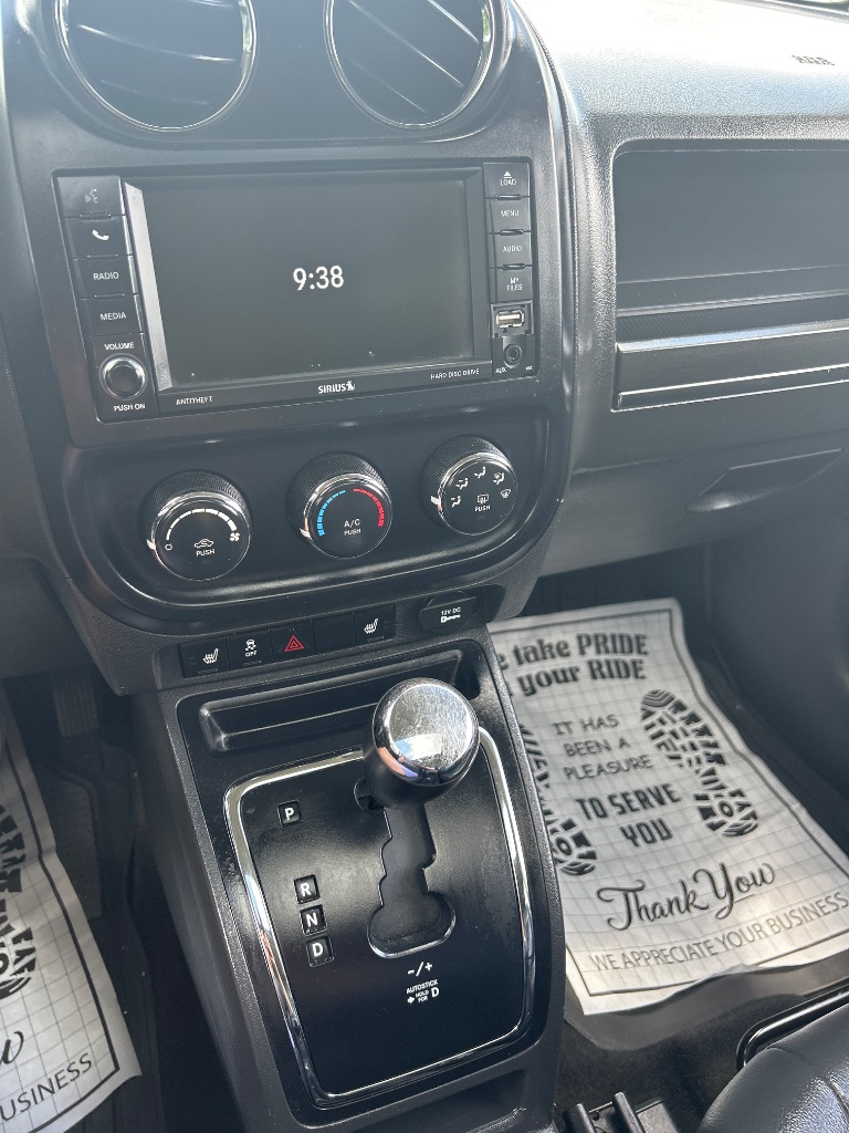 2016 Jeep Patriot - $7,995