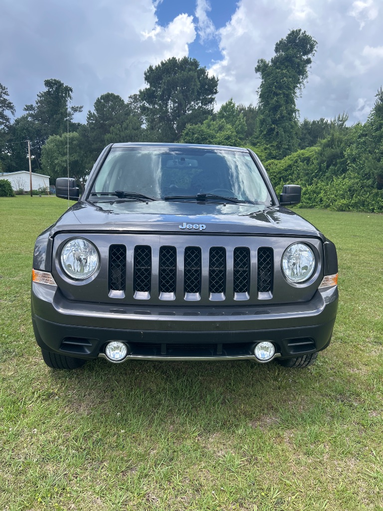 2016 Jeep Patriot - $7,995