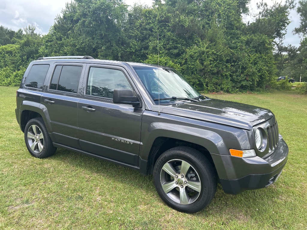 2016 Jeep Patriot - $7,995