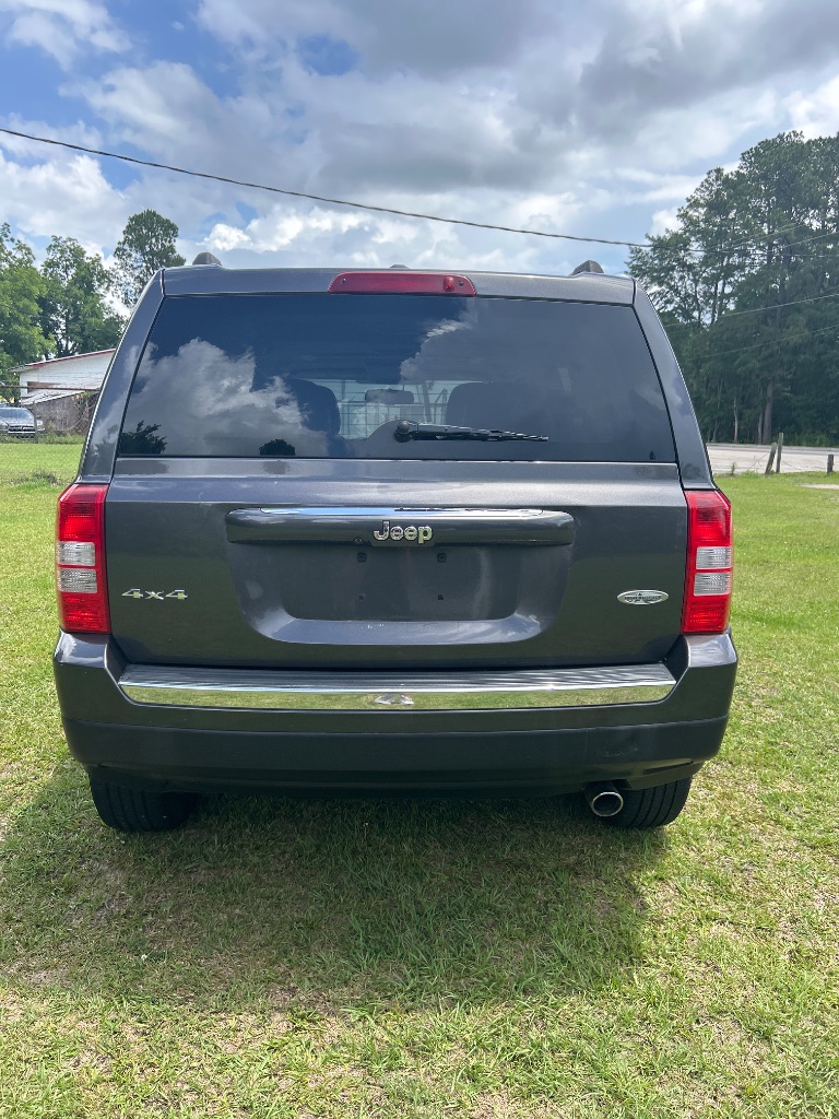 2016 Jeep Patriot - $7,995