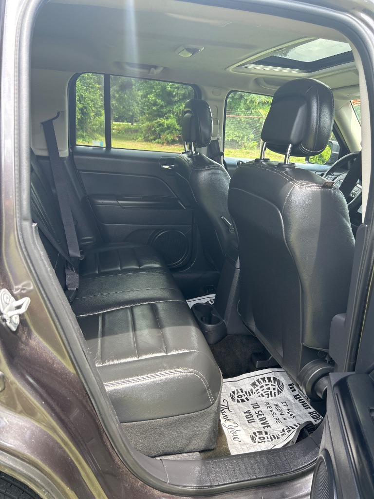 2016 Jeep Patriot - $7,995