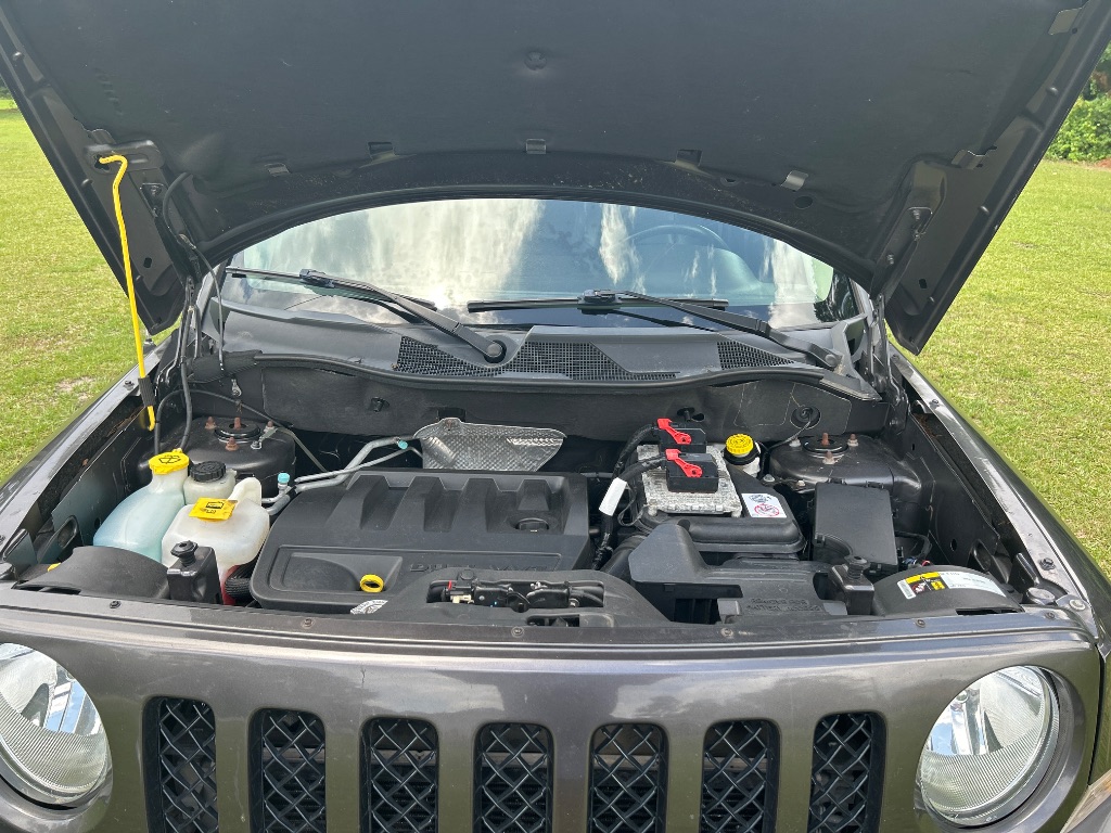 2016 Jeep Patriot - $7,995