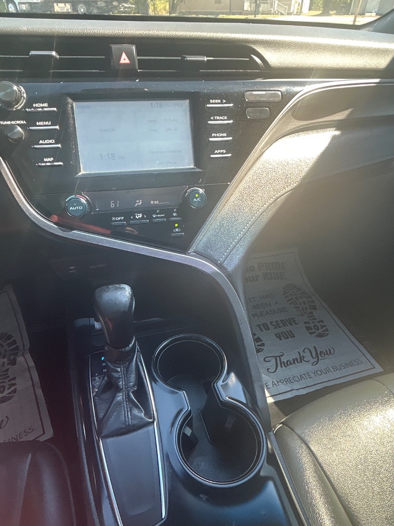 2019 Toyota Camry - $9,995