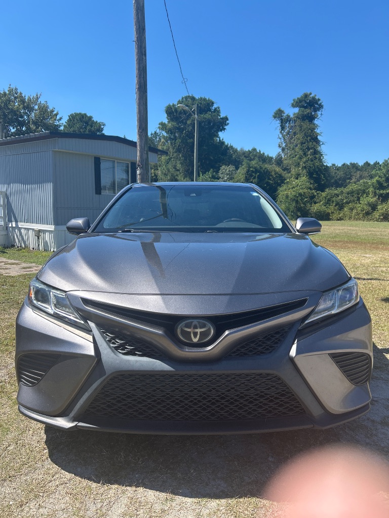2019 Toyota Camry - $9,995