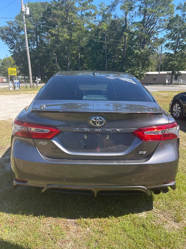 2019 Toyota Camry - $9,995