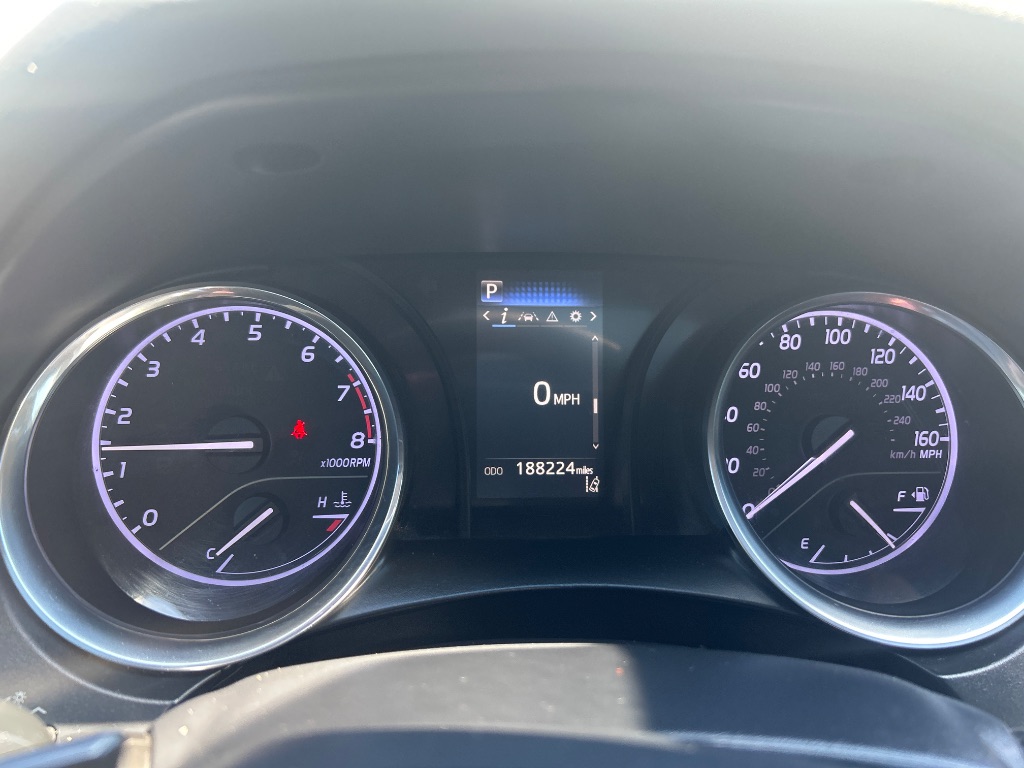 2019 Toyota Camry - $9,995