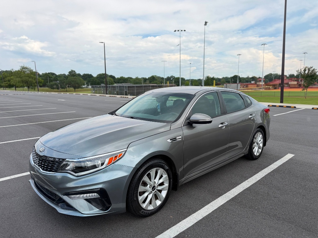 2018 Kia Optima