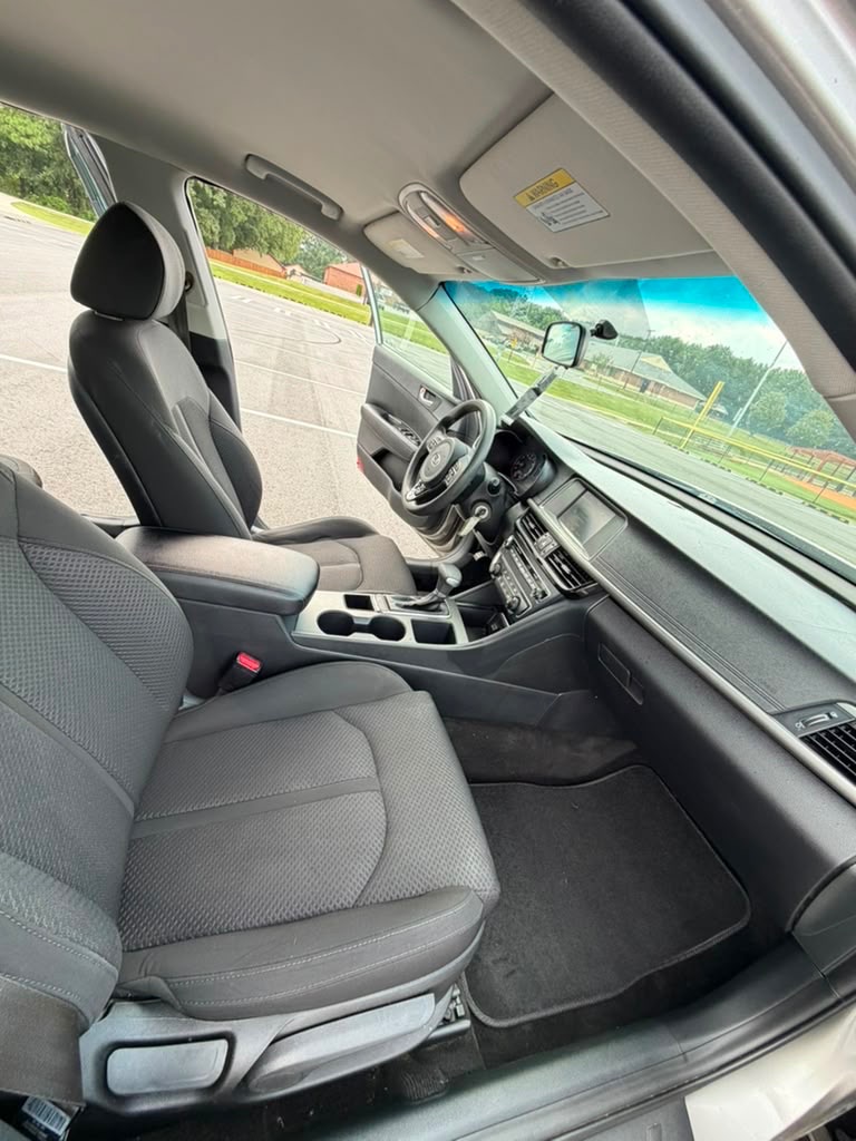 2018 Kia Optima