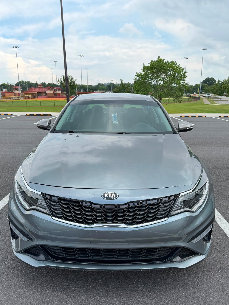 2018 Kia Optima