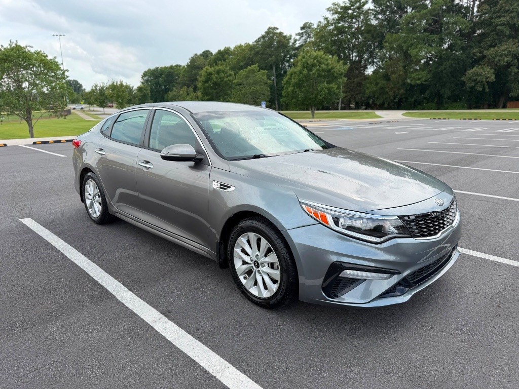 2018 Kia Optima