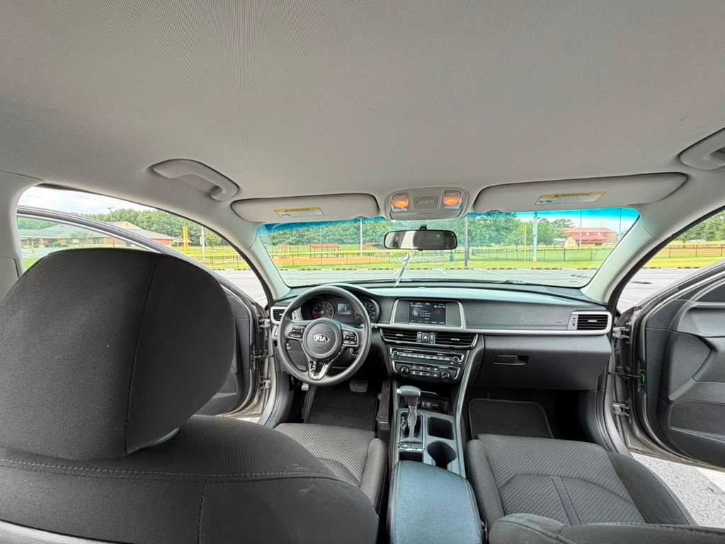 2018 Kia Optima