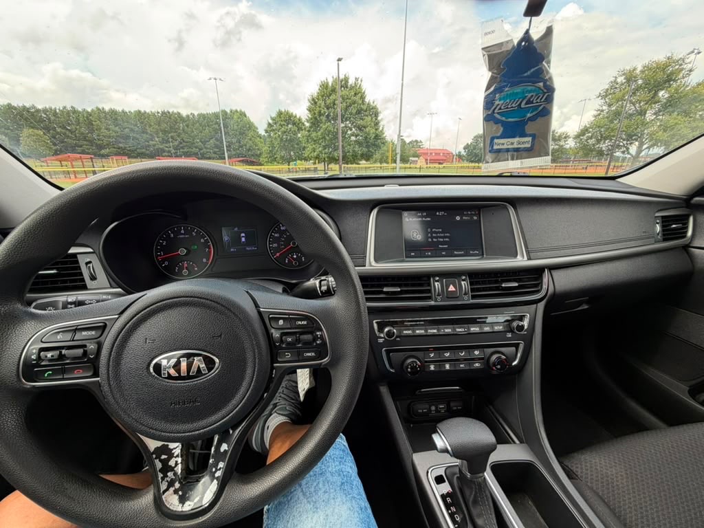 2018 Kia Optima