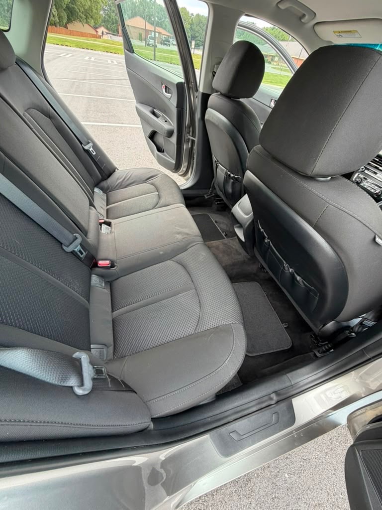2018 Kia Optima