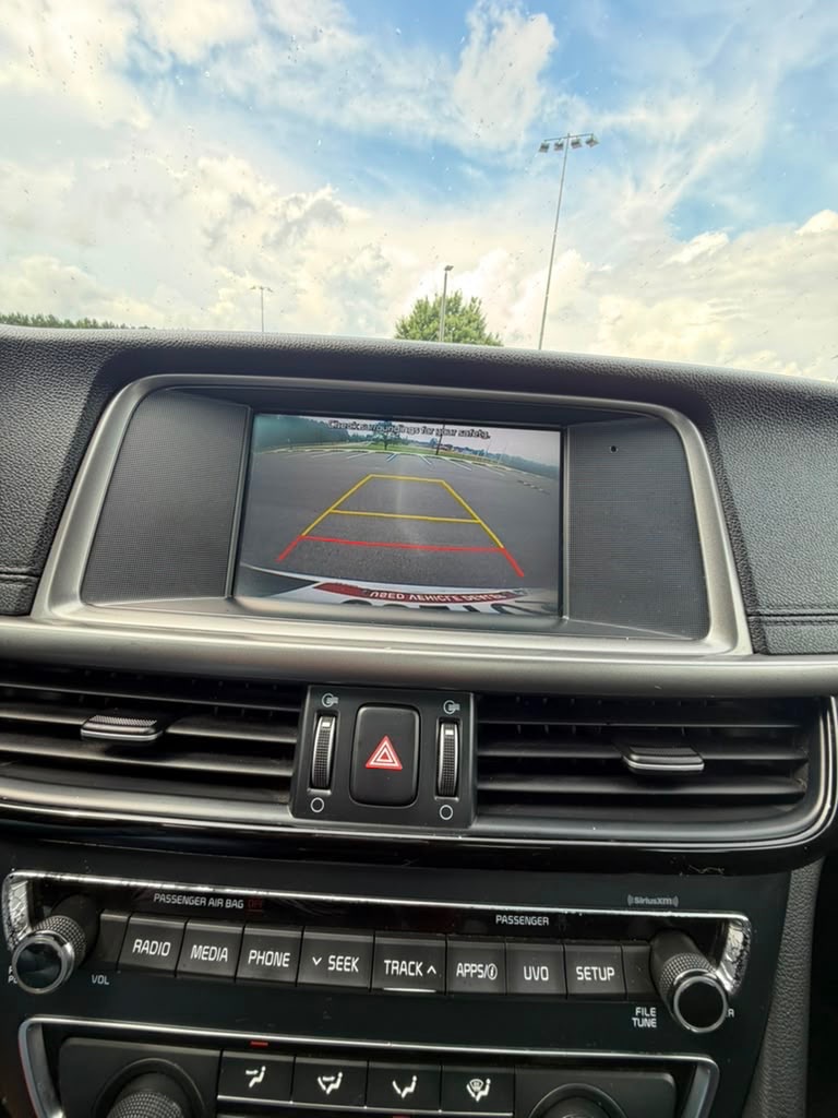 2018 Kia Optima